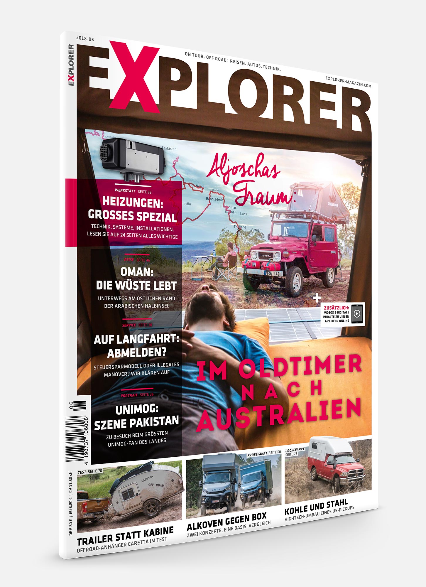 EXPLORER 2018-06
