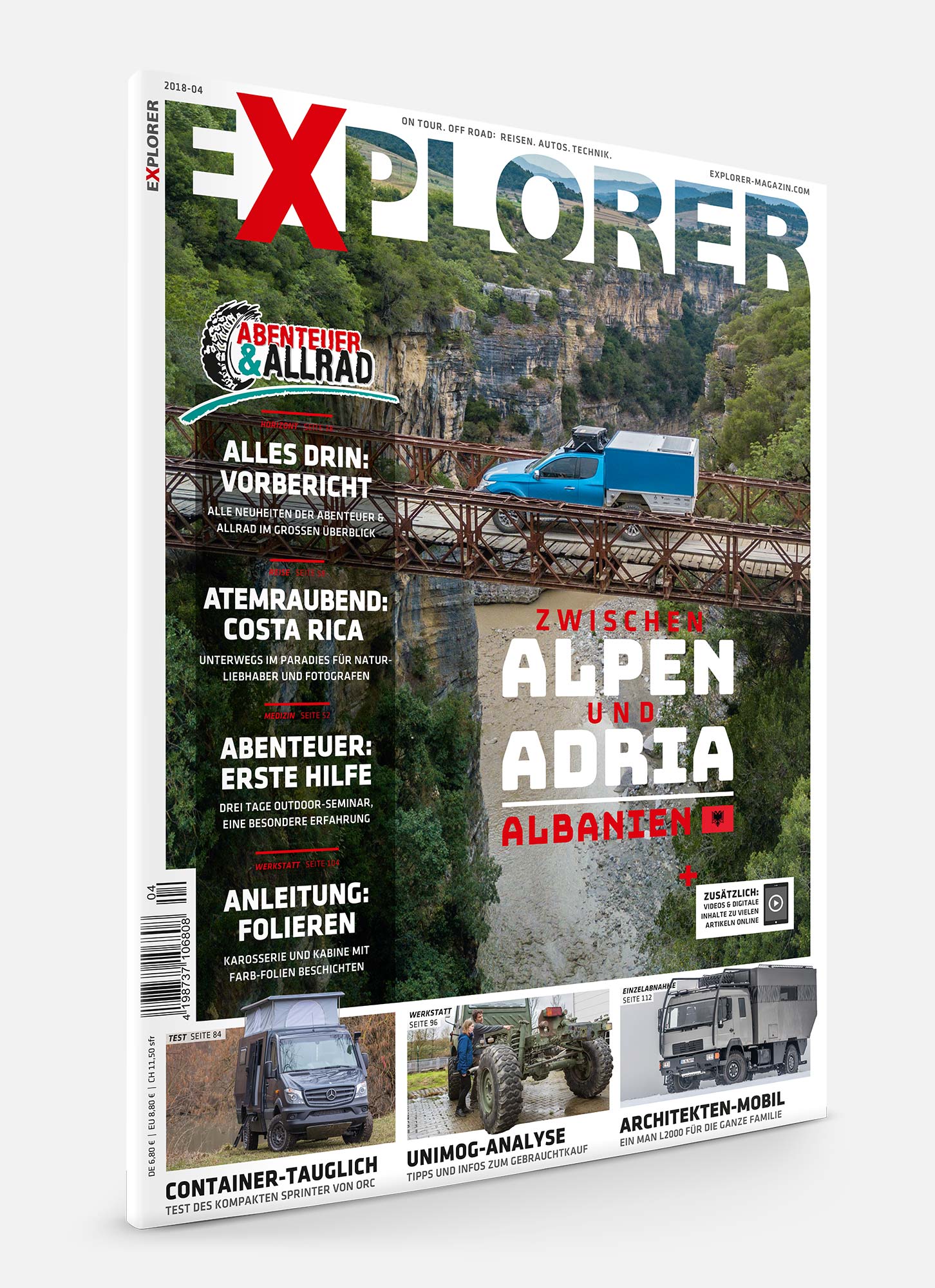 EXPLORER 2018-04
