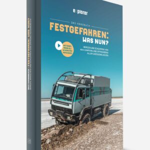 Festgefahren: Was nun? – Handbuch