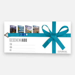 explorer Geschenkabo [Digital]